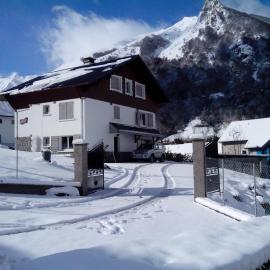 Chalet les Marmottons