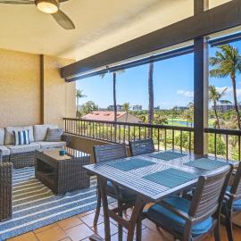 Kaanapali Royal #L302 Golf Partial Ocean, hotel a Lahaina
