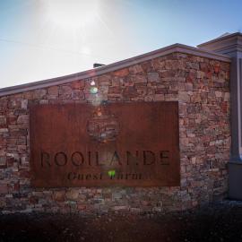 Rooilande Guest Farm，Laingsburg的飯店