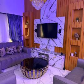 Comfortable stay at RCCG Camp Mowe 2 Bedroom Bungalow free WIFI AC, khách sạn ở Mowe