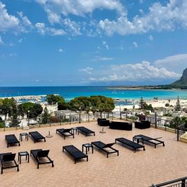 Hotel Panoramic, מלון בסן ויטו לו קאפו