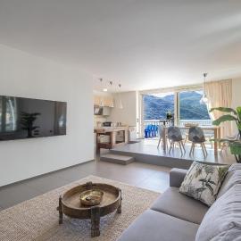 Architect s house, hotelli kohteessa Dongo