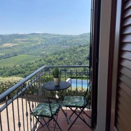 Villa Andrea, hotel v mestu Rodello
