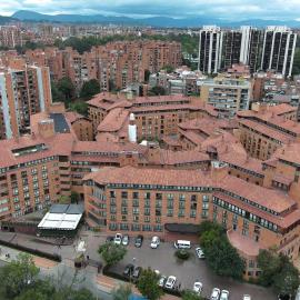 Estelar Apartamentos Bogotá - La Fontana