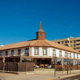 Hotel y Cabañas Campanario, hotel v destinácii La Serena
