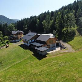 Ferienwohnung Steinacherhof, hotel en Arriach