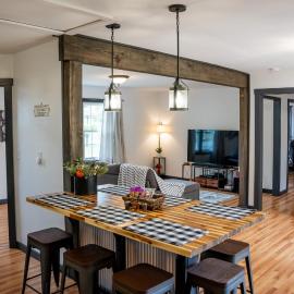 Whiskey Trails Cottage, Hotel in Tullahoma