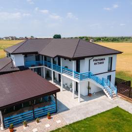 Pensiunea Octavis - Cazare în Delta Dunarii