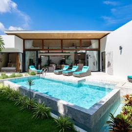 Samudo 3br Tropical Haven