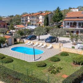 House Casa Jelena, hotel din Kaštelir