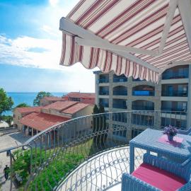 Seaside Apartments Petrovac, hotel in Petrovac na Moru