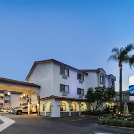 Best Western Los Alamitos Inn & Suites, hotel v destinaci Los Alamitos