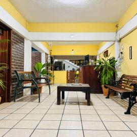 Hotel Río Suchiate, hotel em Ciudad Hidalgo