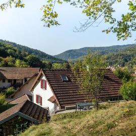 Lodge Les Rêveries de Charles, hotel a Plancher-les-Mines