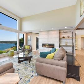 Oceanfront Oasis, Hotel in Oak Bay