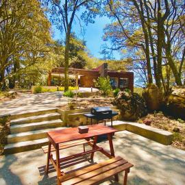 Casa del bosque, hotelli kohteessa Jilotepec
