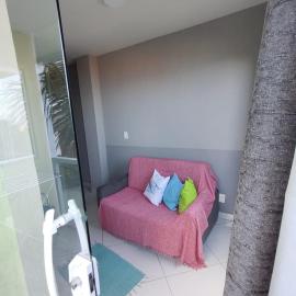 Apto verdes mares, hotel a Ilha do Frade