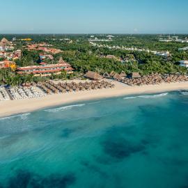 Playa del Carmen में, होटल Iberostar Waves Paraíso Beach - All Inclusive