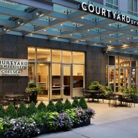 Courtyard by Marriott New York Manhattan/Chelsea, hotell i New York