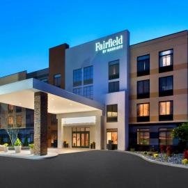 Fairfield by Marriott Inn & Suites Rome NY, hotell sihtkohas Rome