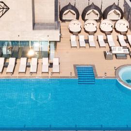Busan में, होटल Baymond Hotel