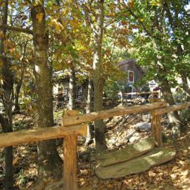 Centro Trekking a Cavallo Monte Brugiana, hotel in Bergiola Maggiore