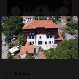 Konak1927, hotel di Edremit