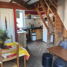 Chalet atypique, hotel em Moustey