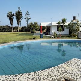 Las Flores de Moche, hotel a Moche
