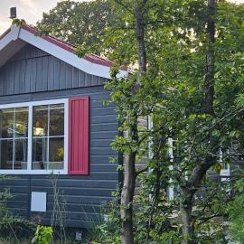 De Kleine kriemelkuil-Het Koentje, hotel em Ermelo
