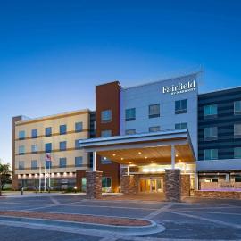 Fairfield Inn & Suites by Marriott Harlingen, hotel u gradu 'Harlingen'