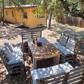 La cabane - Nature et Spa