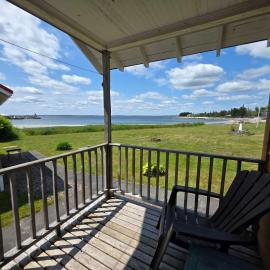 Hunts Point Beach Cottages - Cottage #2, hotel a Summerville Centre
