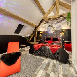 My Sweet love, hotel di Lesches