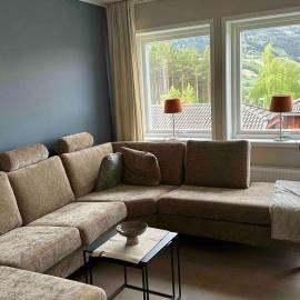 Cozy house on Gryttingshaugen, near Vinstra、Sør-Fronのホテル