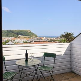 Cliff View, hotel Seatonban