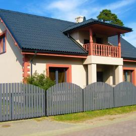Romance, hotel in Ventspils