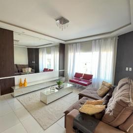 Apartamento panorâmico com 2 suítes 1 quarto