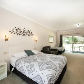 Fairway Views Motor Inn, hotel en Tocumwal