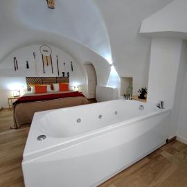 La Chianca Jacuzzi & Stone - Cozy Apartment - Conversano