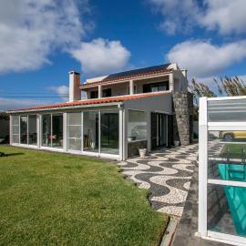 Villa Sun & Sea - Covered Pool