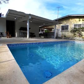 Casa Blanca, hotel in San Carlos