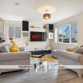 Jesmond Grange House - Grampian Lettings, hotel in Aberdeen