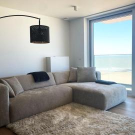 Apartment in Middelkerke with Stunning Sea Views