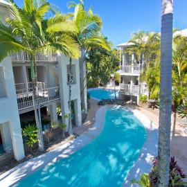 Offshore Noosa Resort, Hotel in Noosaville