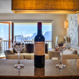HOM I Edif Valle Blanco 3D2B jacuzzi SKI IN y OUT VB104, Hotel in Lo Barnechea