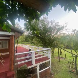 Casa de Campo En obligado ITAPUA, Hotel in Obligado