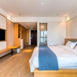 Wutong Negative Oxygen Ion Hotel, hotel in Harbin