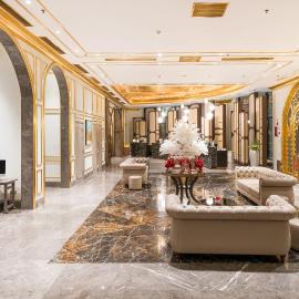 Dolce by Wyndham Hanoi Golden Lake, hotel v Hanoji