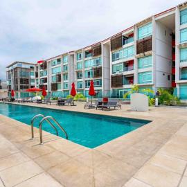 Apt in Nuevo Vallarta, 5 min from beach